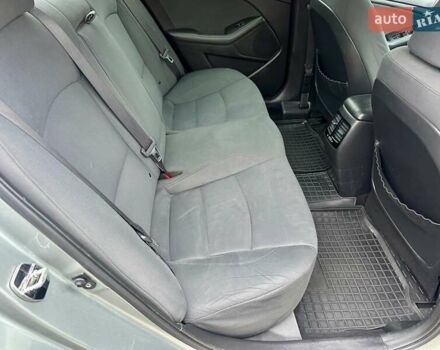 Серый Киа Оптима, объемом двигателя 2.36 л и пробегом 209 тыс. км за 9500 $, фото 21 на Automoto.ua