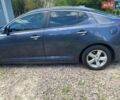 Сірий Кіа Оптіма, об'ємом двигуна 2.36 л та пробігом 142 тис. км за 5500 $, фото 10 на Automoto.ua
