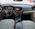 Серый Киа Оптима, объемом двигателя 2.4 л и пробегом 170 тыс. км за 6500 $, фото 18 на Automoto.ua