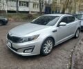 Сірий Кіа Оптіма, об'ємом двигуна 2.4 л та пробігом 185 тис. км за 10001 $, фото 1 на Automoto.ua