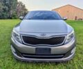 Серый Киа Оптима, объемом двигателя 2 л и пробегом 130 тыс. км за 8000 $, фото 1 на Automoto.ua
