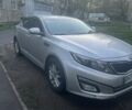 Серый Киа Оптима, объемом двигателя 2 л и пробегом 435 тыс. км за 8500 $, фото 1 на Automoto.ua