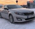 Серый Киа Оптима, объемом двигателя 2.4 л и пробегом 170 тыс. км за 6500 $, фото 1 на Automoto.ua