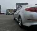 Сірий Кіа Оптіма, об'ємом двигуна 2 л та пробігом 246 тис. км за 7600 $, фото 8 на Automoto.ua