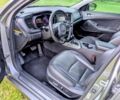 Серый Киа Оптима, объемом двигателя 2 л и пробегом 130 тыс. км за 8000 $, фото 9 на Automoto.ua