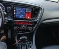 Серый Киа Оптима, объемом двигателя 2 л и пробегом 246 тыс. км за 13000 $, фото 7 на Automoto.ua