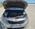 Серый Киа Оптима, объемом двигателя 2.36 л и пробегом 170 тыс. км за 9000 $, фото 12 на Automoto.ua