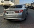 Сірий Кіа Оптіма, об'ємом двигуна 2.4 л та пробігом 191 тис. км за 11600 $, фото 1 на Automoto.ua