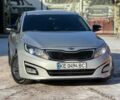Серый Киа Оптима, объемом двигателя 0 л и пробегом 227 тыс. км за 10900 $, фото 1 на Automoto.ua