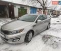 Сірий Кіа Оптіма, об'ємом двигуна 2.4 л та пробігом 85 тис. км за 9500 $, фото 6 на Automoto.ua