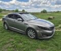Сірий Кіа Оптіма, об'ємом двигуна 2.4 л та пробігом 202 тис. км за 9700 $, фото 1 на Automoto.ua