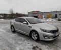 Серый Киа Оптима, объемом двигателя 2.36 л и пробегом 265 тыс. км за 8500 $, фото 1 на Automoto.ua