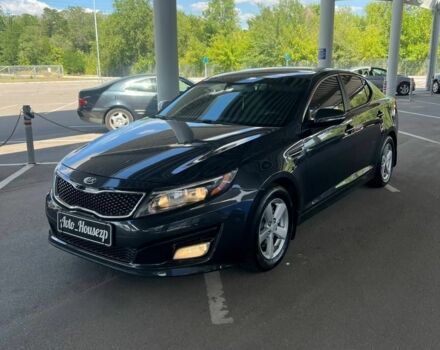 Сірий Кіа Оптіма, об'ємом двигуна 0 л та пробігом 250 тис. км за 9500 $, фото 2 на Automoto.ua