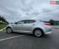 Серый Киа Оптима, объемом двигателя 2.36 л и пробегом 168 тыс. км за 13500 $, фото 7 на Automoto.ua
