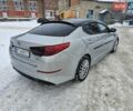 Сірий Кіа Оптіма, об'ємом двигуна 2.36 л та пробігом 157 тис. км за 6850 $, фото 6 на Automoto.ua