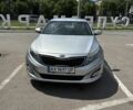 Сірий Кіа Оптіма, об'ємом двигуна 2.4 л та пробігом 177 тис. км за 9000 $, фото 1 на Automoto.ua