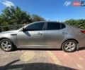 Серый Киа Оптима, объемом двигателя 2.36 л и пробегом 87 тыс. км за 6500 $, фото 1 на Automoto.ua