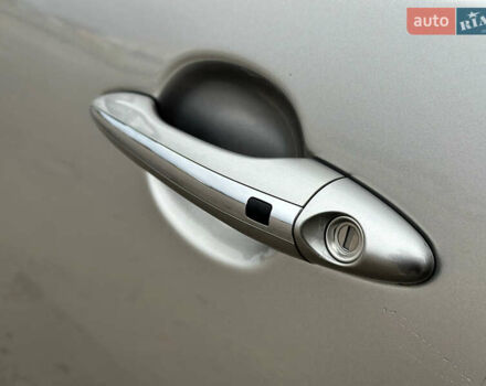 Серый Киа Оптима, объемом двигателя 2.4 л и пробегом 153 тыс. км за 10300 $, фото 14 на Automoto.ua