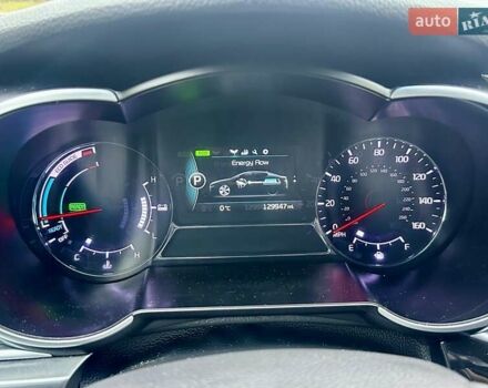 Серый Киа Оптима, объемом двигателя 2.36 л и пробегом 209 тыс. км за 9500 $, фото 31 на Automoto.ua