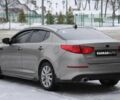 Сірий Кіа Оптіма, об'ємом двигуна 2.4 л та пробігом 210 тис. км за 10300 $, фото 3 на Automoto.ua