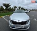 Серый Киа Оптима, объемом двигателя 2.36 л и пробегом 168 тыс. км за 13500 $, фото 3 на Automoto.ua