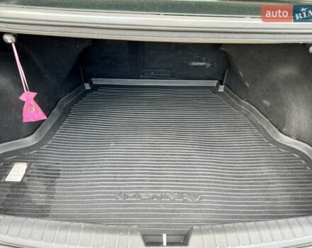 Сірий Кіа Оптіма, об'ємом двигуна 2 л та пробігом 115 тис. км за 9690 $, фото 36 на Automoto.ua