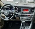 Сірий Кіа Оптіма, об'ємом двигуна 24 л та пробігом 98 тис. км за 10700 $, фото 11 на Automoto.ua