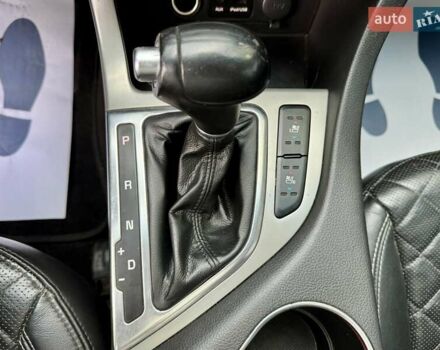 Сірий Кіа Оптіма, об'ємом двигуна 2 л та пробігом 115 тис. км за 9690 $, фото 33 на Automoto.ua