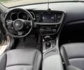 Серый Киа Оптима, объемом двигателя 2 л и пробегом 178 тыс. км за 10800 $, фото 9 на Automoto.ua