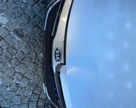 Серый Киа Оптима, объемом двигателя 2.4 л и пробегом 130 тыс. км за 6000 $, фото 2 на Automoto.ua