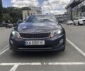 Серый Киа Оптима, объемом двигателя 2.4 л и пробегом 270 тыс. км за 9700 $, фото 2 на Automoto.ua
