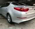 Серый Киа Оптима, объемом двигателя 2 л и пробегом 48 тыс. км за 13500 $, фото 9 на Automoto.ua