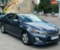 Сірий Кіа Оптіма, об'ємом двигуна 2.36 л та пробігом 139 тис. км за 9600 $, фото 1 на Automoto.ua