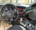 Серый Киа Оптима, объемом двигателя 2.4 л и пробегом 160 тыс. км за 11000 $, фото 3 на Automoto.ua