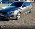 Серый Киа Оптима, объемом двигателя 2.4 л и пробегом 85 тыс. км за 10000 $, фото 1 на Automoto.ua
