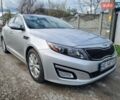 Серый Киа Оптима, объемом двигателя 2.36 л и пробегом 196 тыс. км за 9555 $, фото 2 на Automoto.ua