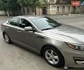 Серый Киа Оптима, объемом двигателя 2.36 л и пробегом 204 тыс. км за 7500 $, фото 3 на Automoto.ua