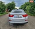 Серый Киа Оптима, объемом двигателя 2.36 л и пробегом 198 тыс. км за 8500 $, фото 4 на Automoto.ua