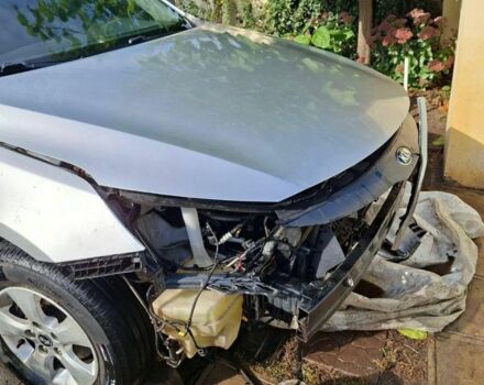 Сірий Кіа Оптіма, об'ємом двигуна 2 л та пробігом 160 тис. км за 3350 $, фото 7 на Automoto.ua