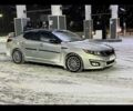 Серый Киа Оптима, объемом двигателя 2.4 л и пробегом 160 тыс. км за 6500 $, фото 1 на Automoto.ua