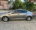 Сірий Кіа Оптіма, об'ємом двигуна 2.4 л та пробігом 227 тис. км за 9800 $, фото 3 на Automoto.ua