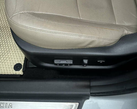 Сірий Кіа Оптіма, об'ємом двигуна 2.36 л та пробігом 174 тис. км за 12900 $, фото 3 на Automoto.ua