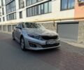Серый Киа Оптима, объемом двигателя 2.4 л и пробегом 191 тыс. км за 10870 $, фото 4 на Automoto.ua
