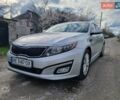Серый Киа Оптима, объемом двигателя 2.36 л и пробегом 196 тыс. км за 9555 $, фото 1 на Automoto.ua