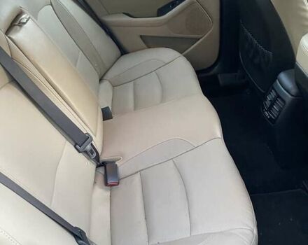 Серый Киа Оптима, объемом двигателя 2.4 л и пробегом 150 тыс. км за 10500 $, фото 10 на Automoto.ua