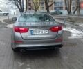 Серый Киа Оптима, объемом двигателя 2.4 л и пробегом 200 тыс. км за 9800 $, фото 9 на Automoto.ua