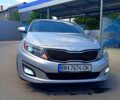 Серый Киа Оптима, объемом двигателя 2.4 л и пробегом 100 тыс. км за 11000 $, фото 4 на Automoto.ua