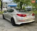 Сірий Кіа Оптіма, об'ємом двигуна 2 л та пробігом 115 тис. км за 9690 $, фото 8 на Automoto.ua