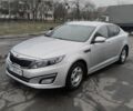 Серый Киа Оптима, объемом двигателя 2 л и пробегом 261 тыс. км за 6999 $, фото 1 на Automoto.ua