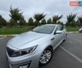Серый Киа Оптима, объемом двигателя 2.36 л и пробегом 168 тыс. км за 13500 $, фото 52 на Automoto.ua